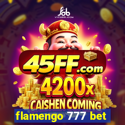 flamengo 777 bet